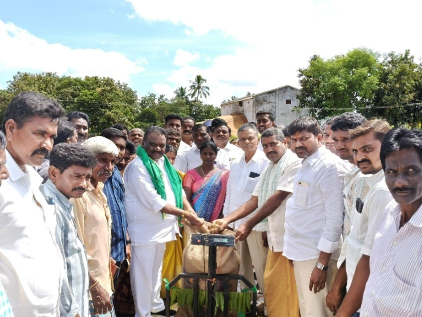 ‘రైతులు బాగుంటేనే రాష్ట్రం బాగుంటుంది’
