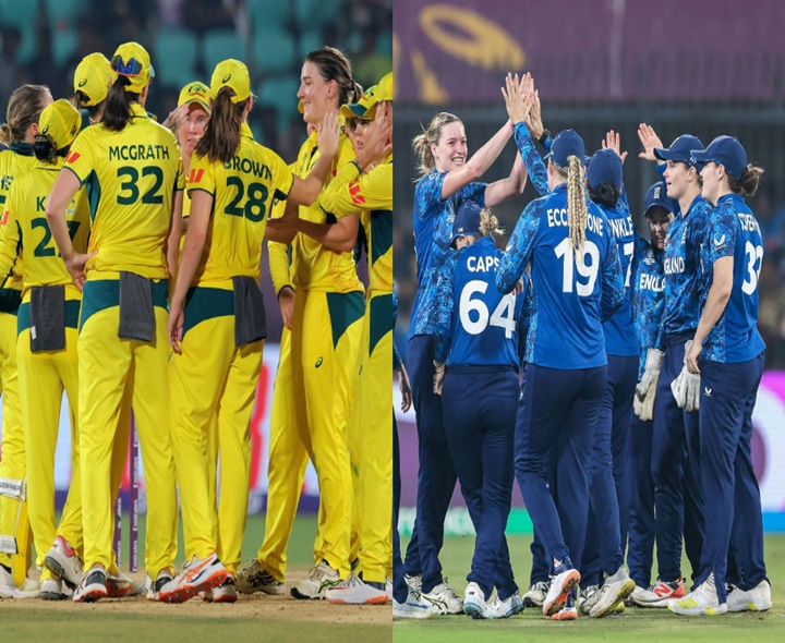 AUSW vs ENGW: స్వల్ప స్కోరుకే పరిమితమైన ఇంగ్లండ్