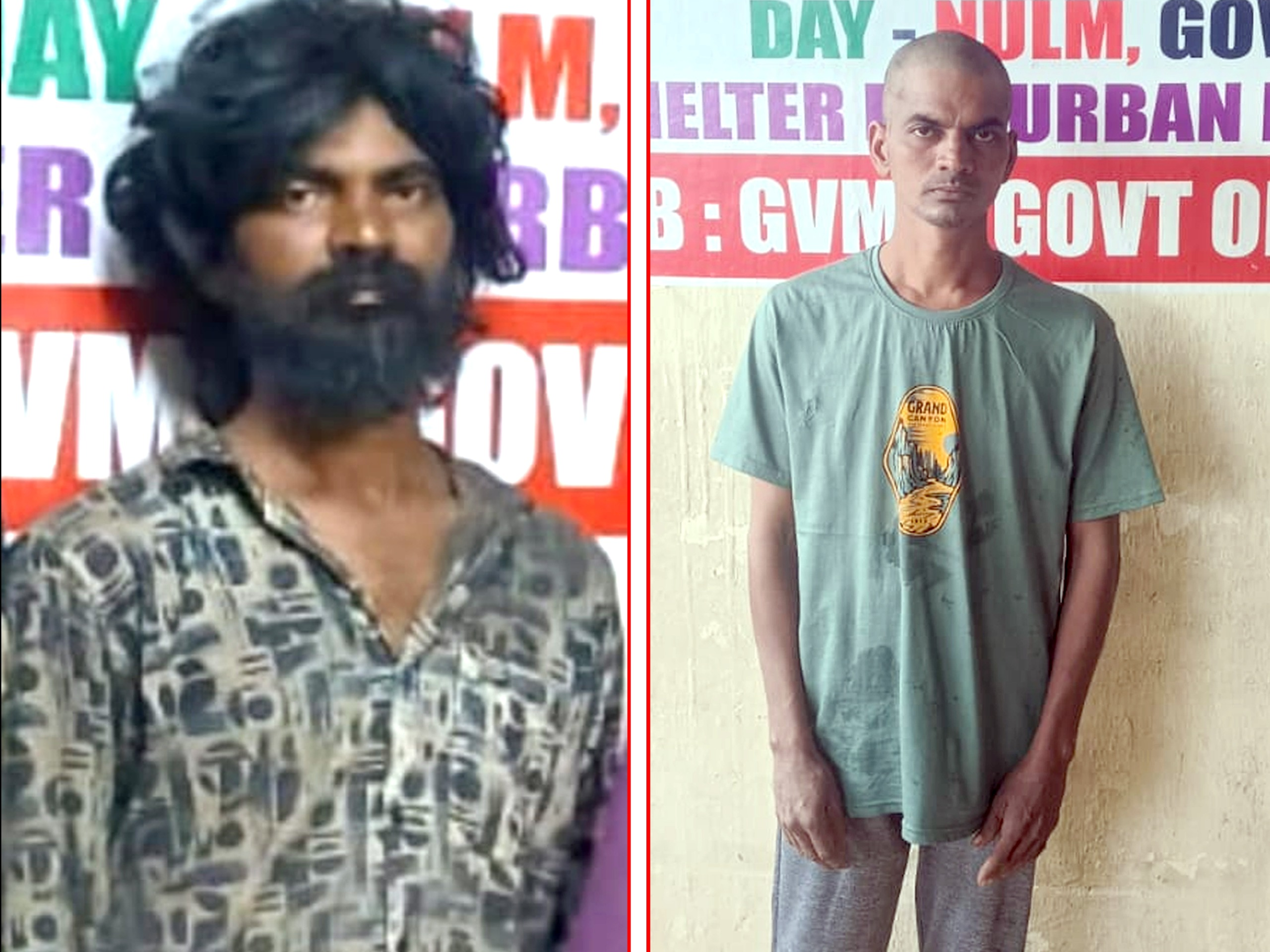 మ‌రోసారి మాన‌వత్వం చాటుకున్న విశాఖ సీపీ