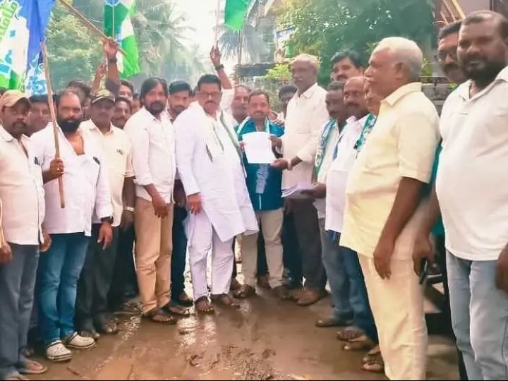 కరుగోరుమిల్లిలో కోటి సంతకాల సేకరణ