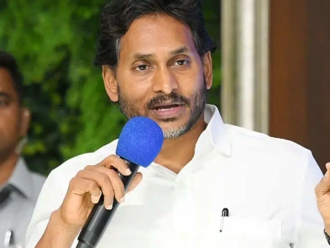 రేపు తాడేపల్లిలో వైఎస్ జగన్ మీడియా సమావేశం