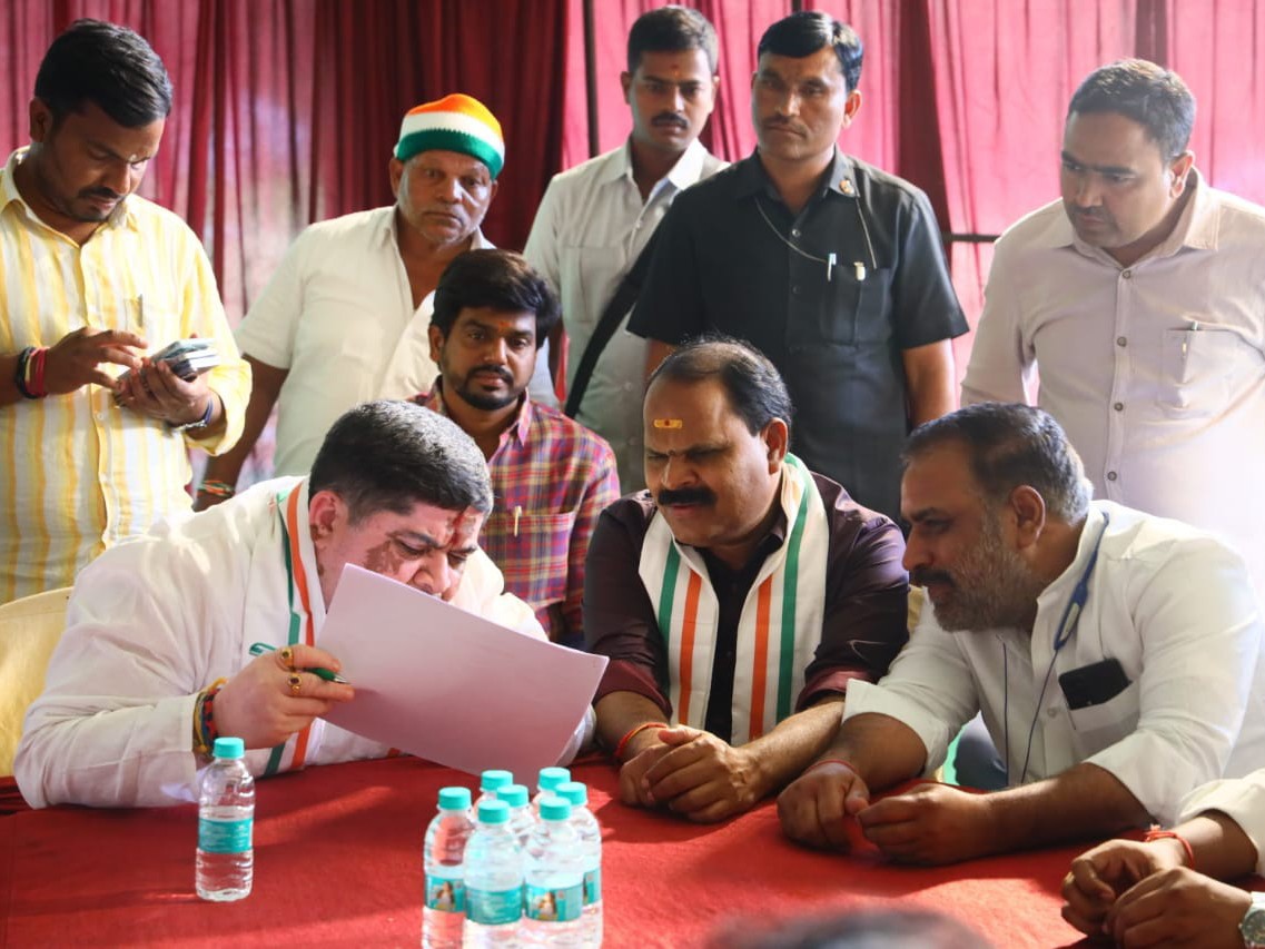 కాంగ్రెస్ గెలుపును ఎవరు ఆపలేరు