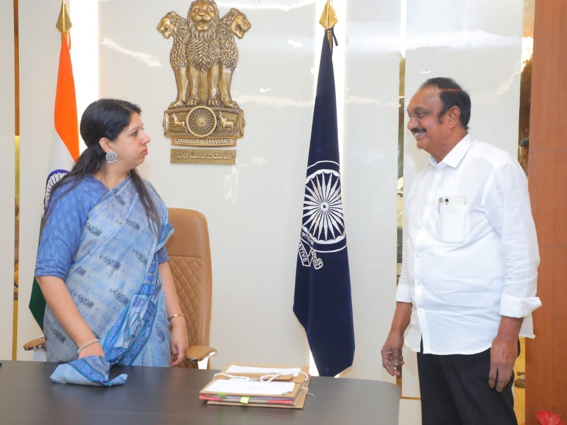 రేపు నరసరావుపేటలో టిడ్కో ఇళ్ల స్వాధీనం