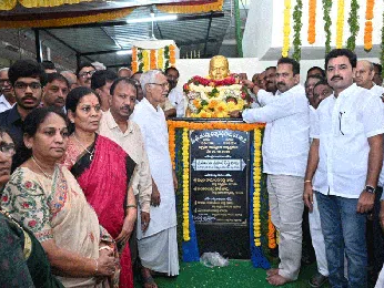 ‘నేటి ఉపాధ్యాయ తరానికి దార్శనికుడు ధర్మారెడ్డి’