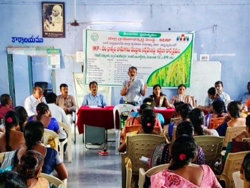 ధాన్యం కొనుగోలు మార్గదర్శకాలుపై అవగాహన