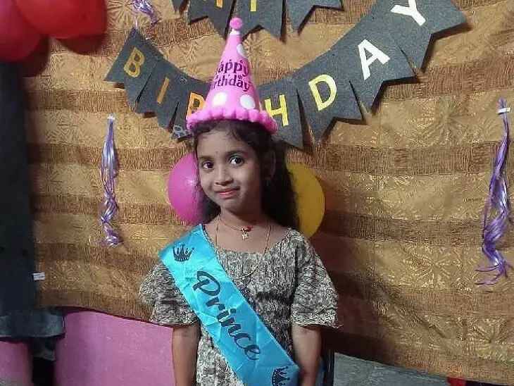 జ్వరంతో చిన్నారి మృతి