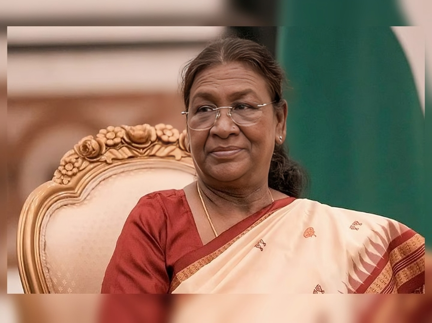 శివగిరి మఠానికి వెళ్లనున్న రాష్ట్రపతి