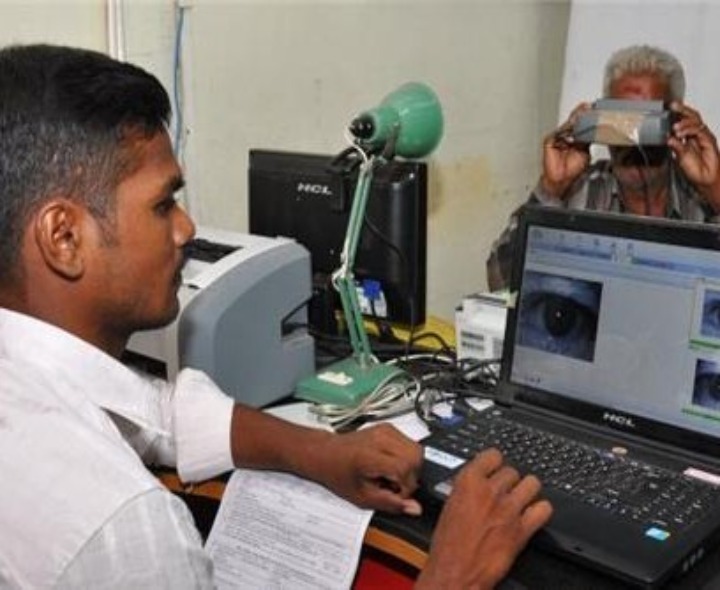నేటి నుంచి ఆధార్ క్యాంప్‌లు