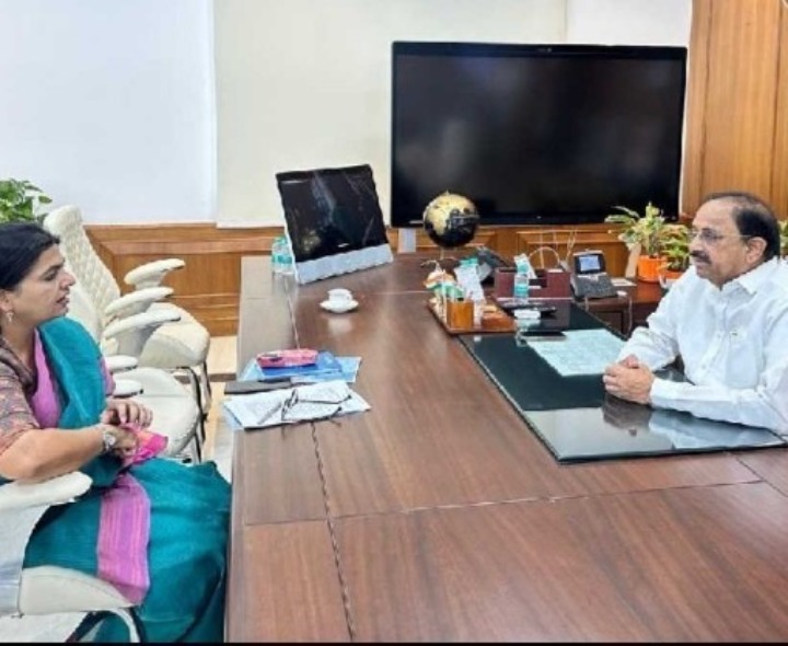 కొత్తగూడెంలో ఎర్త్ సైన్స్ యూనివర్సిటీ నిర్మాణానికి ప్రణాళిక