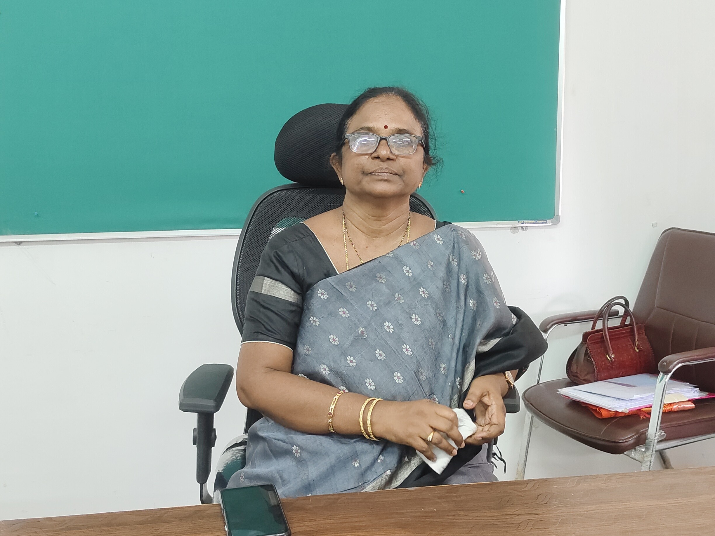 ‘ఖరీఫ్ పత్తి విక్రయానికి రైతుల పేర్ల నమోదుకు ఆహ్వానం’
