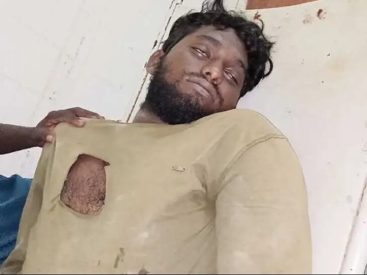 షార్ట్ సర్క్కూట్‌తో ఎలక్ట్రిషయన్ మృతి