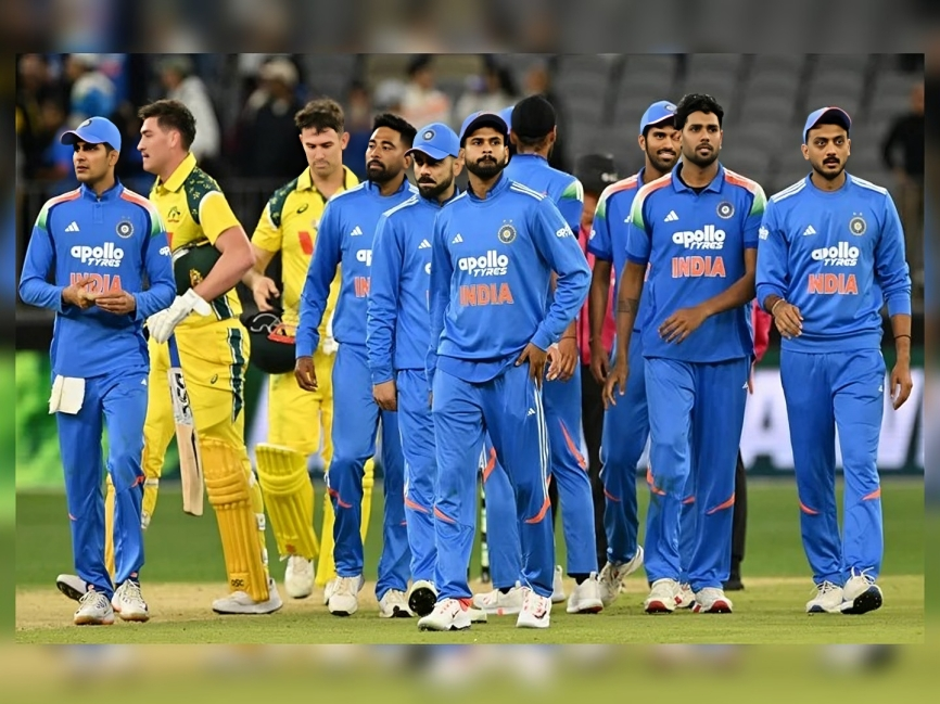 AUS vs IND: భారత్ జట్టులో మార్పుల్లేవ్