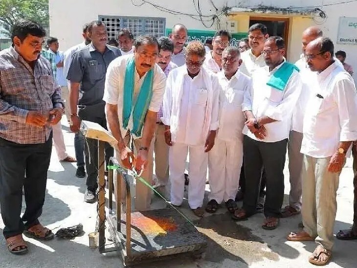 ‘ధాన్యం సేకరణ ఖర్చులు తగ్గించుకోవాలి’