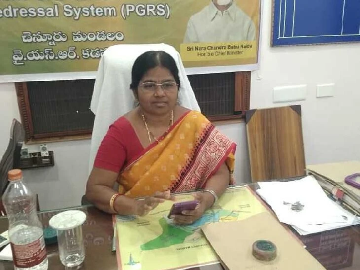 చెన్నూరులో కంట్రోల్ రూమ్ ఏర్పాటు