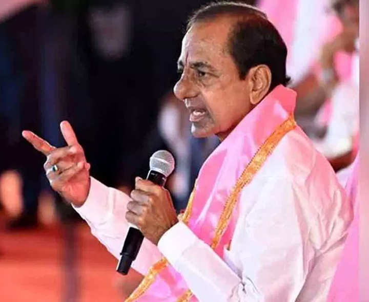 ఉపఎన్నికపై నేడు ఎర్రవెల్లిలో కేసీఆర్ సమావేశం