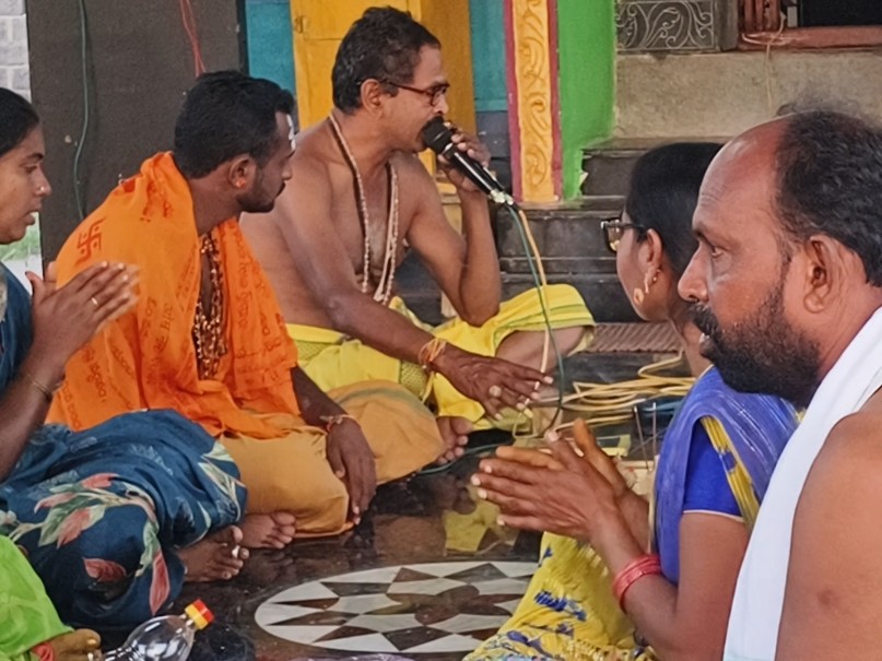 కరివిరాలలో ఘనంగా కార్తీకమాస ప్రత్యేక పూజలు