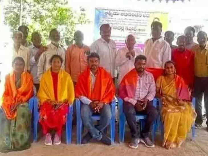 ఐదు ప్రభుత్వ ఉద్యోగాలు సాధించిన హూజూరాబాద్ వాసి