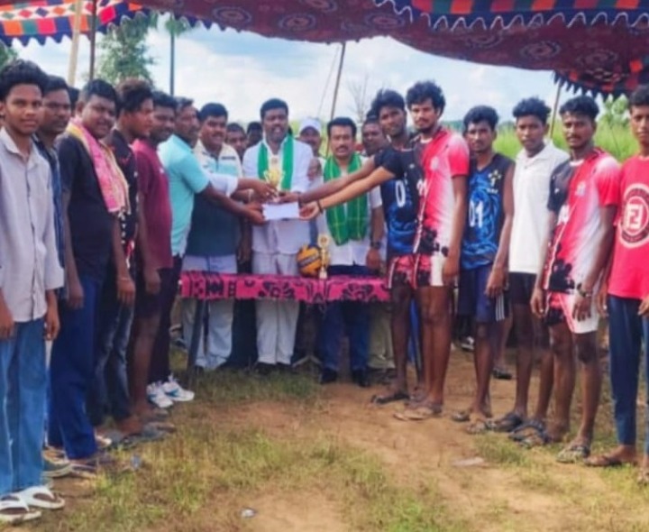 ఉద్యమ జవసత్వాలు ఆదివాసి యువత
