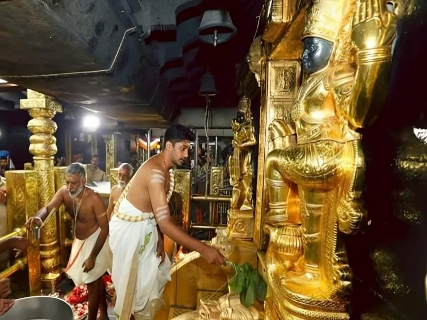 శబరిమల బంగారం కేసులో కీలక పరిణామం