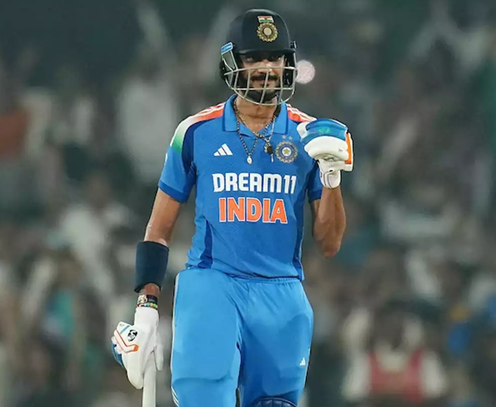 IND Vs AUS: ఐదో వికెట్‌ కోల్పోయిన భారత్‌