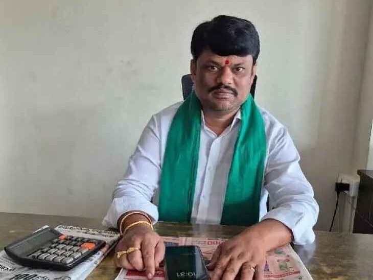 రైతులు అధైర్య పడవద్దు: రవీంద్రారెడ్డి