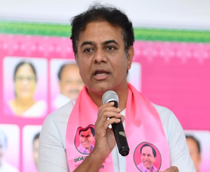 IASలకు కేటీఆర్ కీలక విజ్ఞప్తి