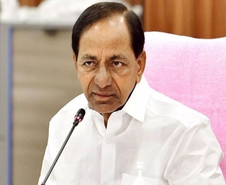 పార్టీ నేతలతో సమావేశం కానున్న KCR