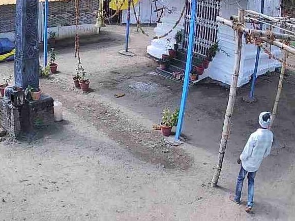 దుండగుడి కోసం గాలింపు చర్యలు