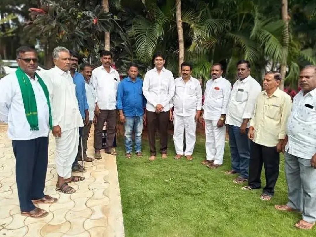 ‘యూత్ కాంగ్రెస్ బలోపేతానికి కృషి చేయాలి’