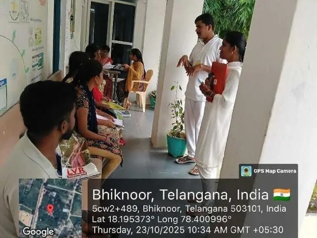 ప్రతిరోజు యోగాతో సంపూర్ణ ఆరోగ్యం
