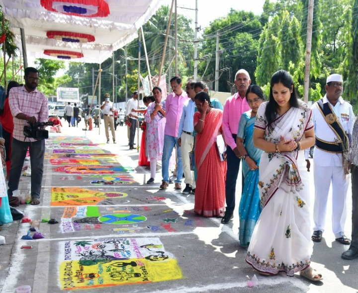 ‘డ్రగ్స్ నిర్మూలనకు అందరూ సహకరించాలి’