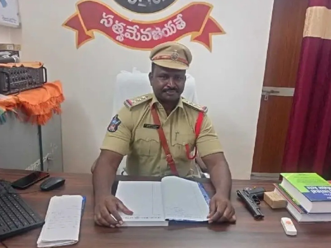 మాచర్ల అర్బన్ సీఐగా వెంకటరమణ