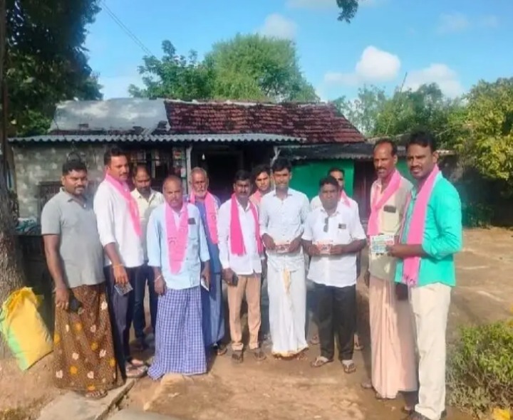 ప్రజలను మోసం చేసి కాంగ్రెస్ అధికారంలోకి వచ్చింది: సాగర్