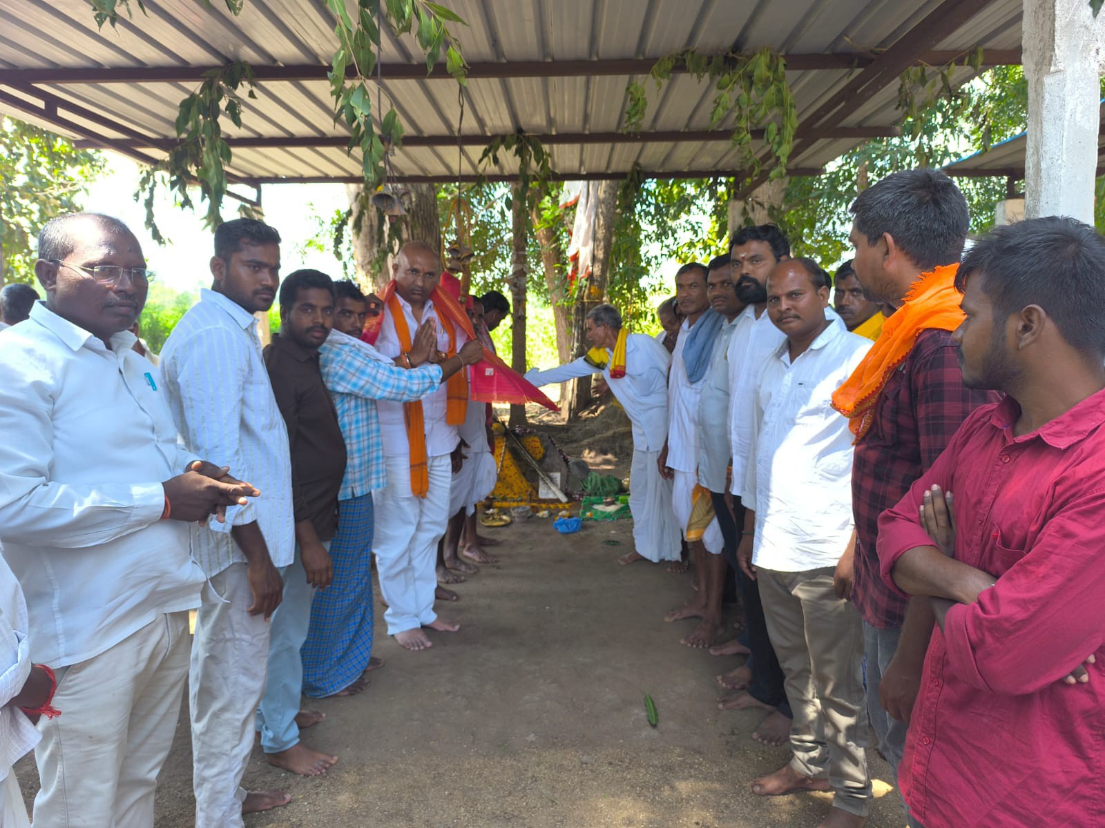 ‘ఆధ్యాత్మిక మార్గం అన్నిటికంటే ముఖ్యమైంది’