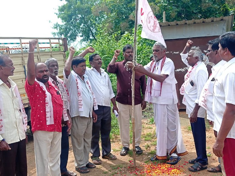 రజకులను ఎంబీసీలుగా గుర్తించాలి: చెర్కు పెద్దలు