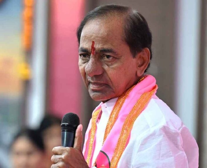 కాంగ్రెస్ పాలనలో తెలంగాణ ఆగమైంది: కేసీఆర్