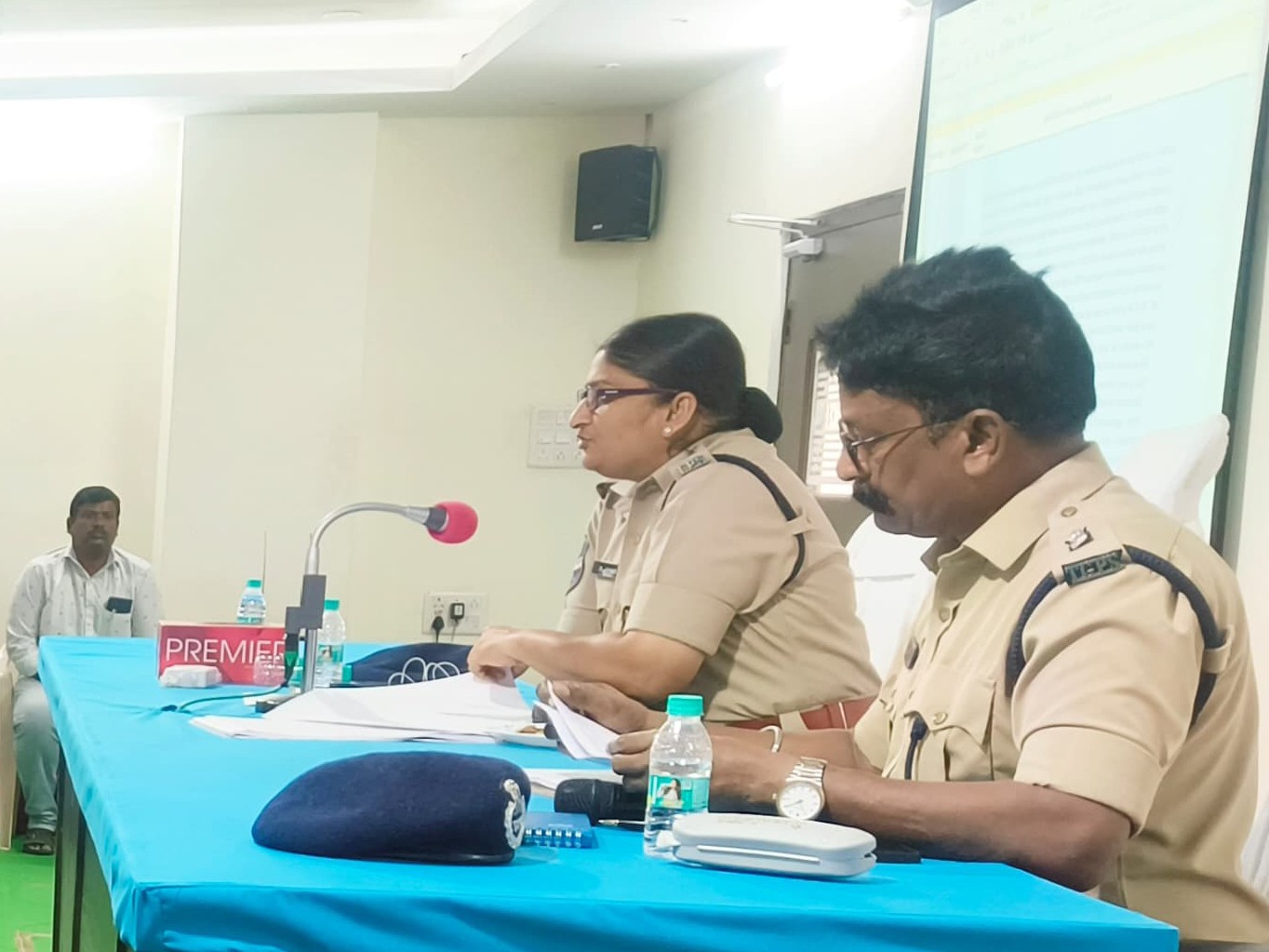 దర్యాప్తు మెరుగుపరిచి దోషులకు శిక్ష పడేలా చేయాలి : ఎస్పీ