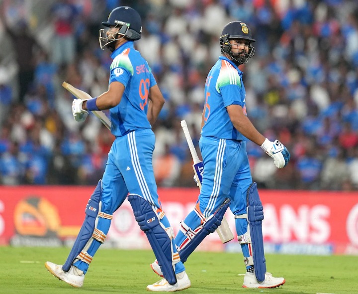IND vs AUS: రెండో వన్డే హైలైట్స్