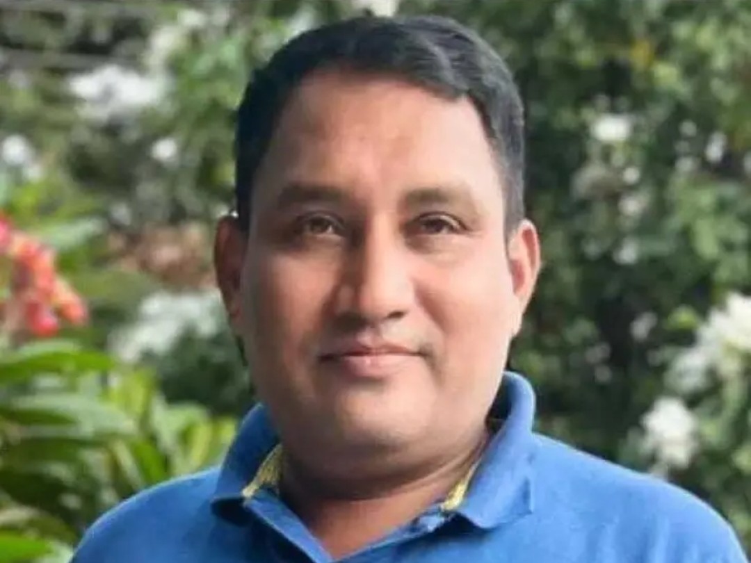 గుండెపోటుతో మాజీ సైనికుడు మృతి