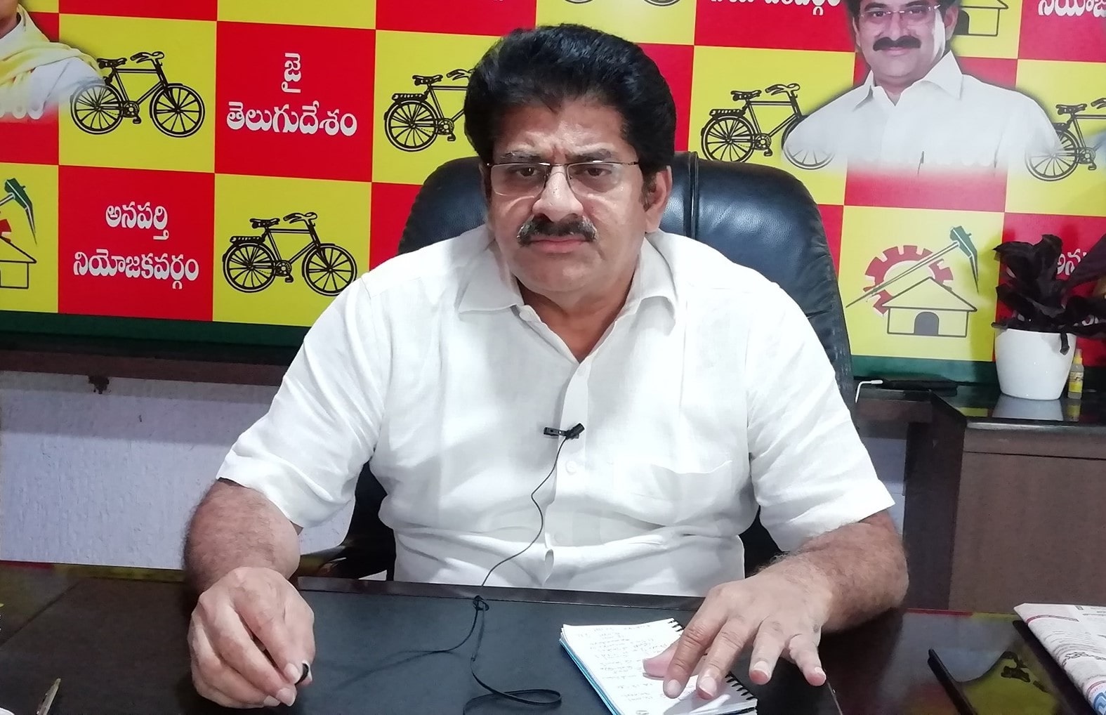 ‘రూ.39 కోట్లతో అనపర్తి రైల్వే‌స్టేషన్ అభివృద్ధి’