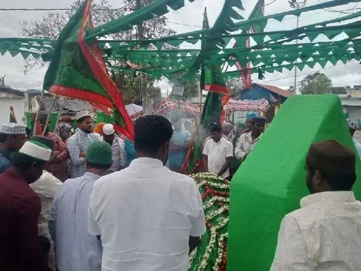 ఘనంగా మహబూబ్ సుభాని గంధోత్సవం