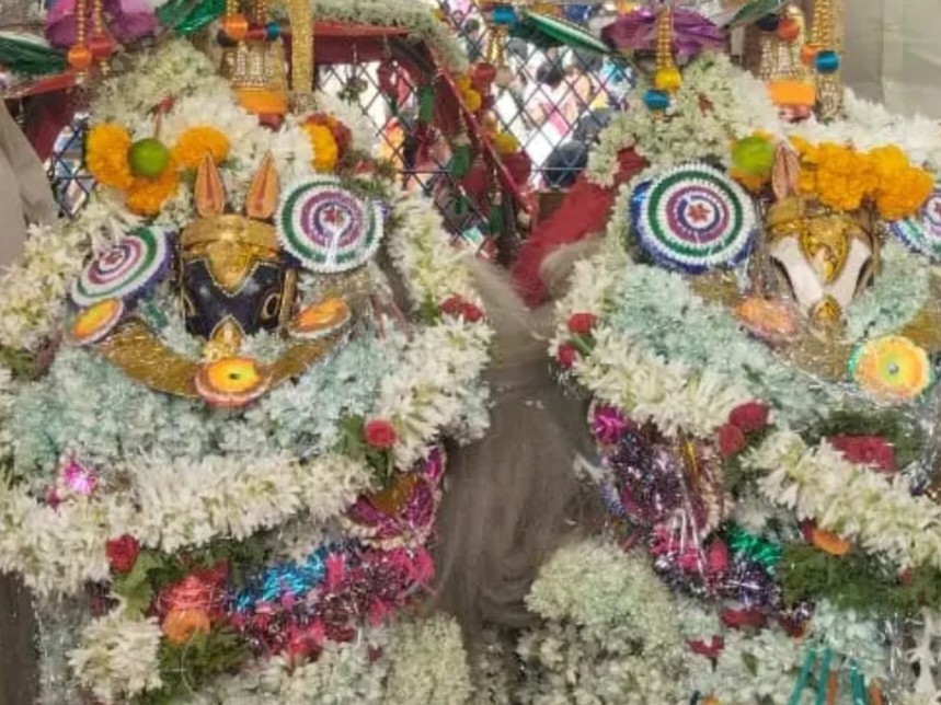 వైభవంగా హుల్తి లింగేశ్వర స్వామి బ్రహ్మోత్సవాలు