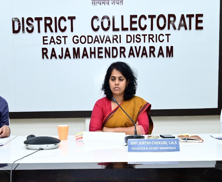 బాలికల హాస్టల్ అవార్డులు అప్రమత్తంగా ఉండాలి: జిల్లా కలెక్టర్
