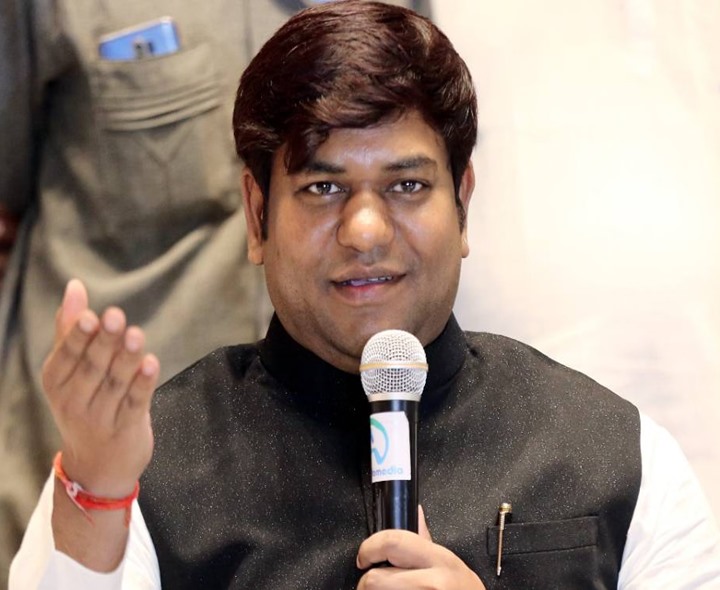 బీహార్ ఎన్నికలు.. ఎవరీ ముఖేష్ సహాని?