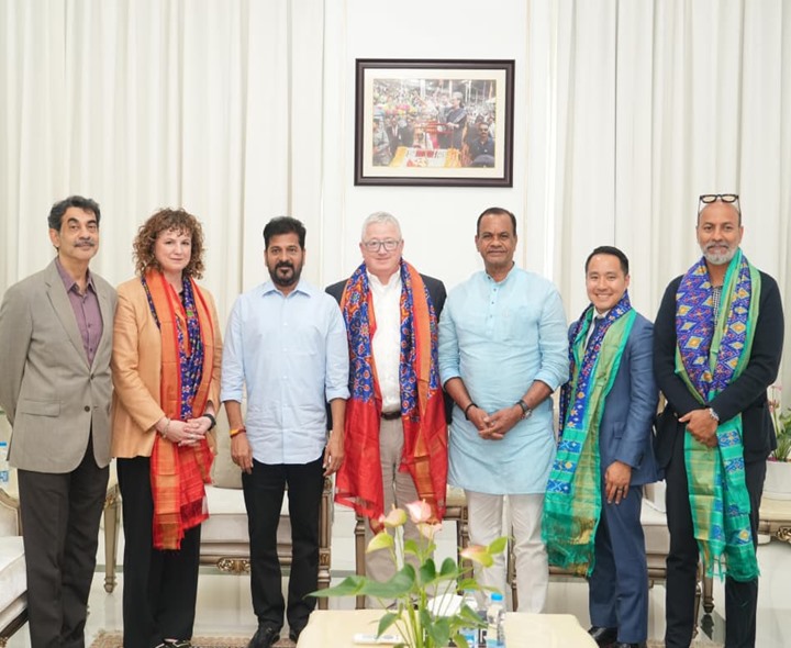 హైదరాబాద్‌లో మరో ఇన్నోవేషన్ సెంటర్