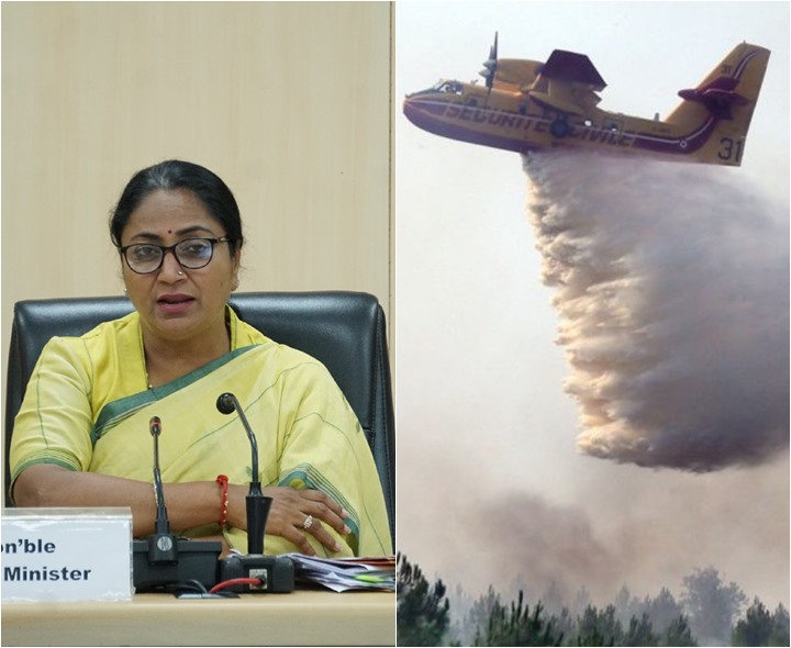 ఢిల్లీలో కృత్రిమ వర్షం.. సర్వం సిద్ధం