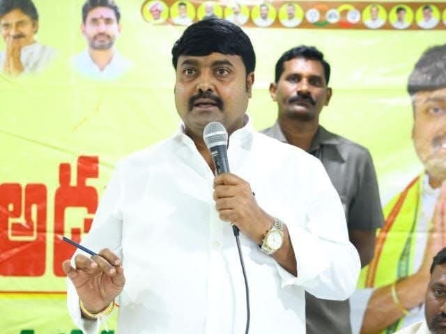 పీపీపీపై వైసీపీ తప్పుడు ప్రచారం: MLA భాష్యం