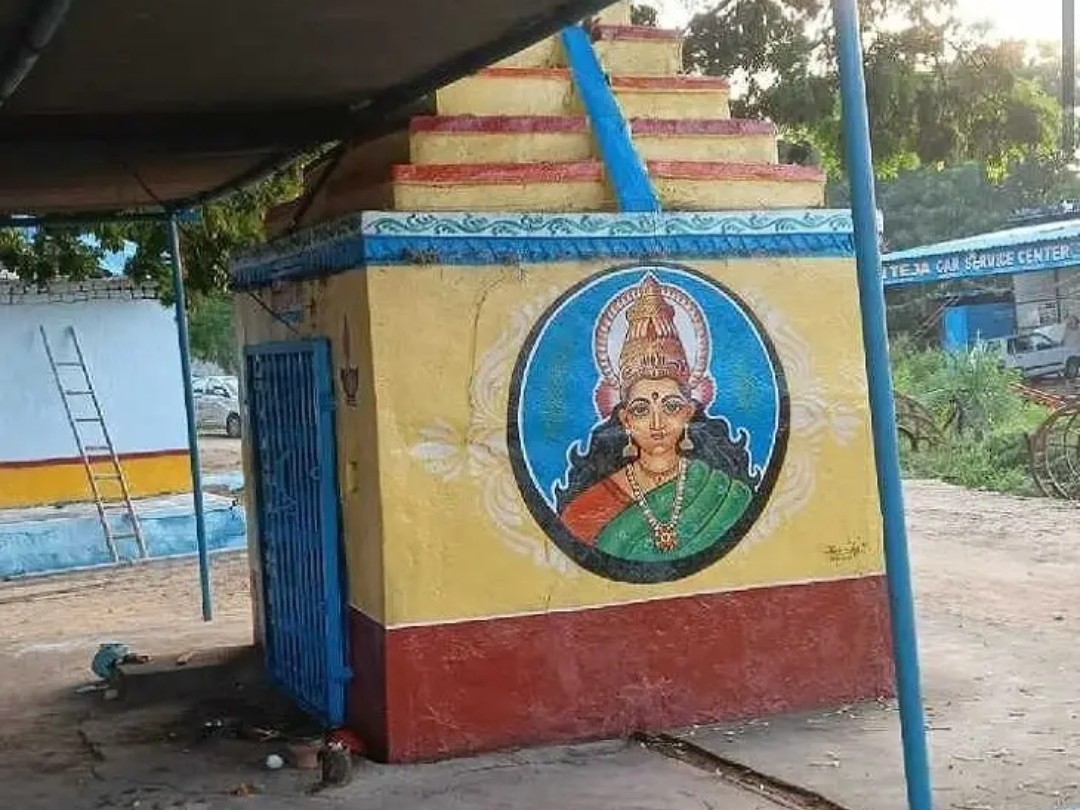 నేడు బిచ్కుందలో భారడి పోచమ్మ పండుగ