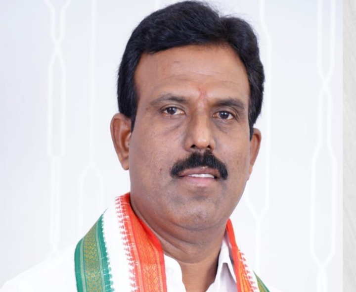 బీఆర్ఎస్ పార్టీని నమ్మె స్థితిలో ప్రజలు లేరు: ఎమ్మెల్యే