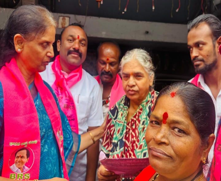 జూబ్లీహిల్స్‌లో BRS పార్టీదే విజయం